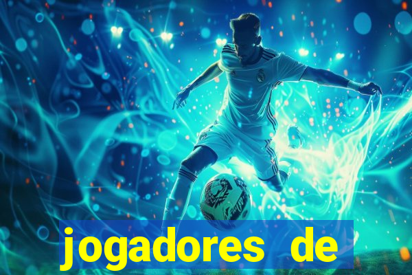 jogadores de futebol dotados